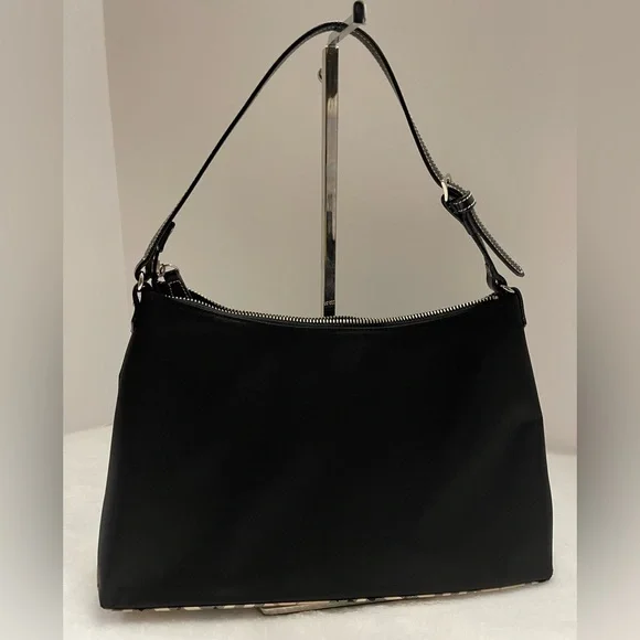BURBERRY SHOULDER BAG - Picture 1 of 9
